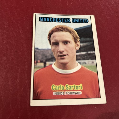 Series 1970 71 orange - ,