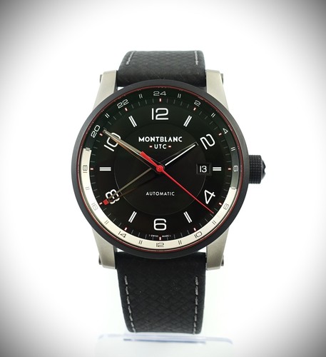 Montblanc timewalker utc - montblanc,