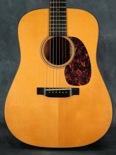 Chitarra acustica martin - chitarra,