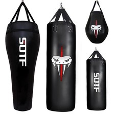 Sacchi boxe sotf pelle - pelle, nera