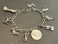 Bracciale Vintage Sterling