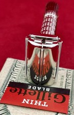 Vintage Rasoio di sicurezza