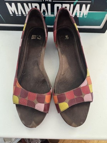 Tacchi camper donna - tacchi,