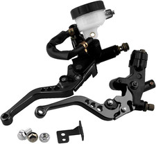 Leve freno frizione - frizione, moto,7/8"