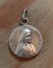 Médaille Religieuse Ancienne