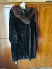 Pelliccia castorino lunga
