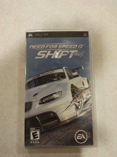 Need for speed shift sony - need,
