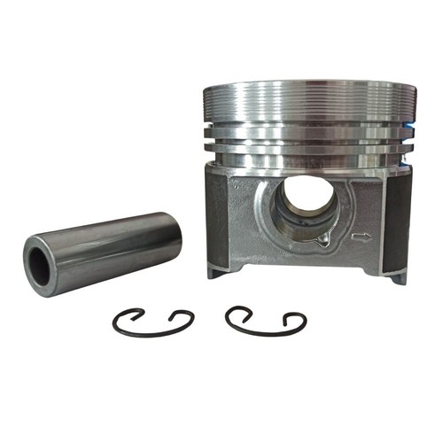 Pistone con perno per - , kubota