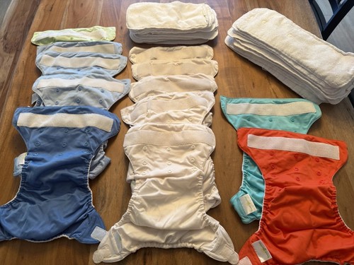 Bumgenius all one - all-in-one, cloth