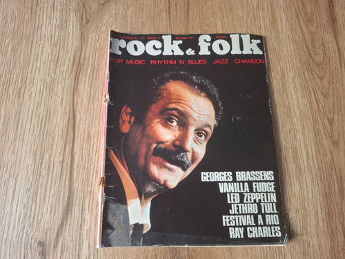 Rock folk 34 - n°34, novembre