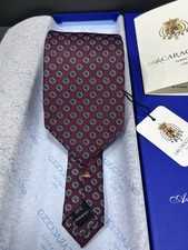 Cravatta sartoriale Caracciolo