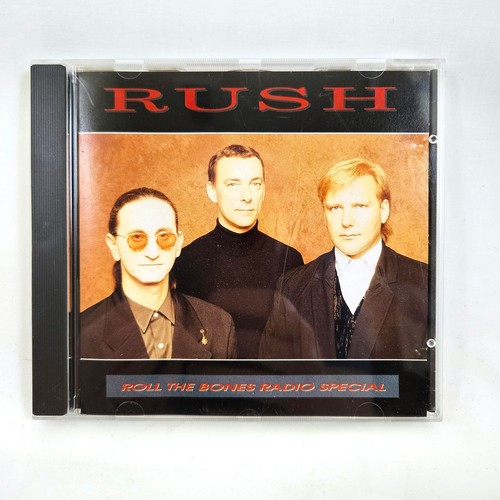 1991 rush promo - 1991,