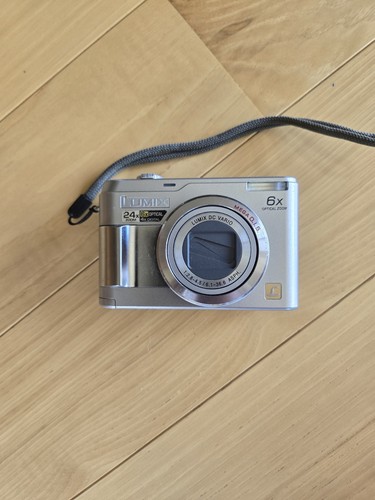 Panasonic lumix dmc - lumix, 5mp