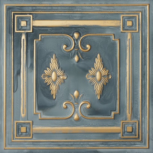 Piastrelle per soffitto - , a