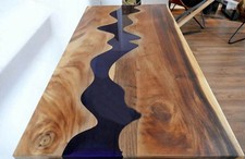 Rovere massello epossidico