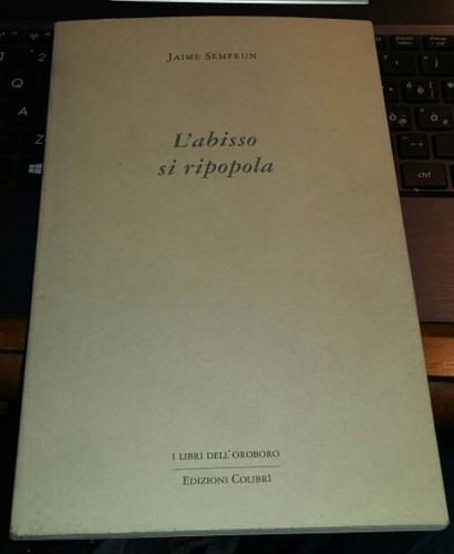 Abisso ripopola jaime - l'abisso, si