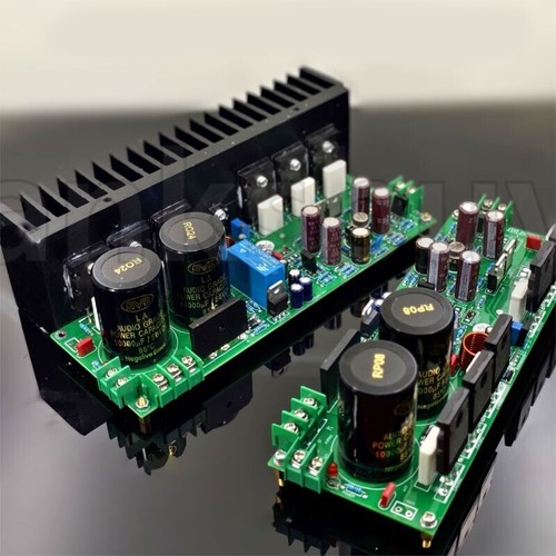 Scheda amplificatore - amplificatore, di