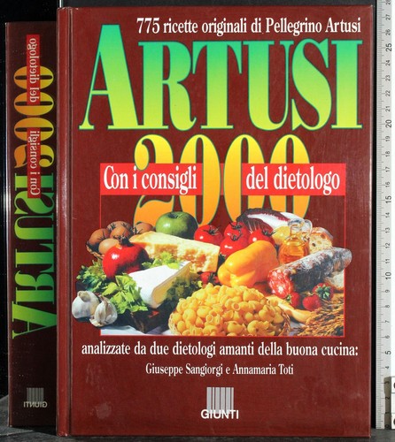 Artusi 2000 con consigli - 2000., i