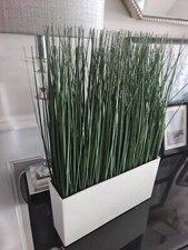 Pianta in vaso artificiale