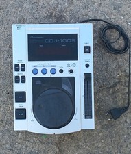 Pioneer DJ CDJ-100S Lettore CD