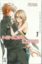 NINJA LIFE n° 1 2 3 4 5 7 (GP