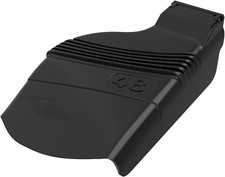 Scivolo deflettore per