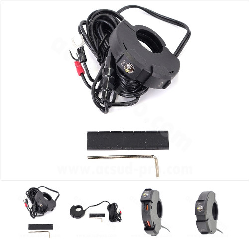 Doppia presa usb c - doppia,