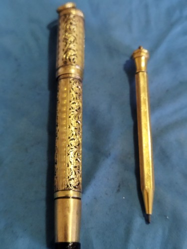 Penna stilografica vintage - penna,