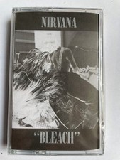 Nirvana – Bleach neuve sous