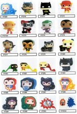 KINDER @@  MERENDERO FUNKO DC 2023 @@@ SCEGLI IL PERSONAGGIO....