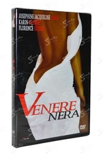Venere Nera DVD 1983 Black