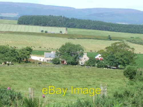 Photo 6x4 inchloan - photo, farmhouse