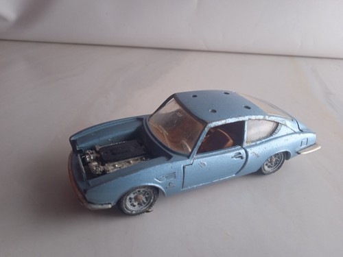 Mebetoys fiat dino - mebetoys,