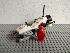 LEGO 6842 Shuttle Craft Lego Space Vintage Completo 1981