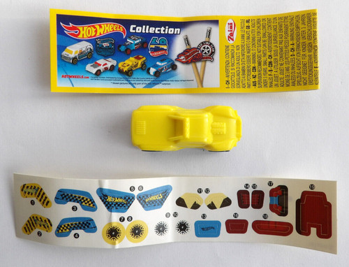 Zaini hot wheels - hot,