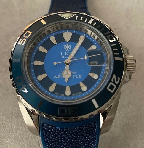 Orologio ike wactch newstyle - -,