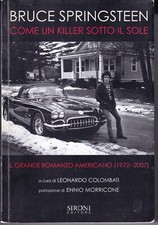 BRUCE SPRINGSTEEN COME UN