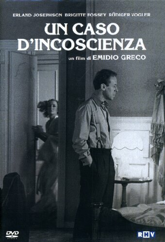 Caso incoscienza dvd rhv - d'incoscienza,