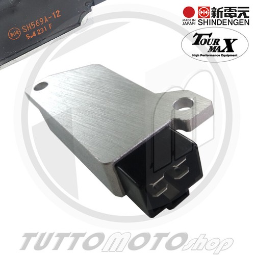 Regolatore tensione tourmax - tensione,