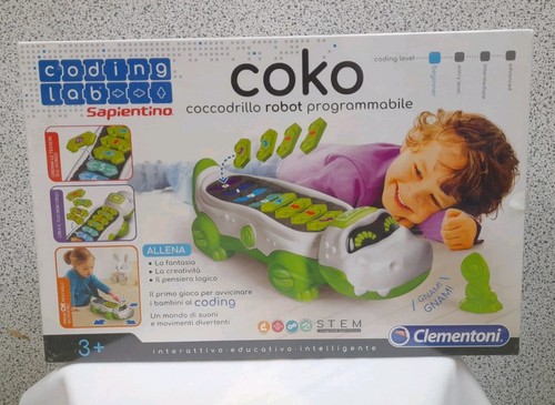 Sapientino coko coccodrillo - coko,