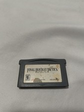 Final Fantasy Tactics Advance