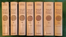 Geymonat Ludovico Storia del
