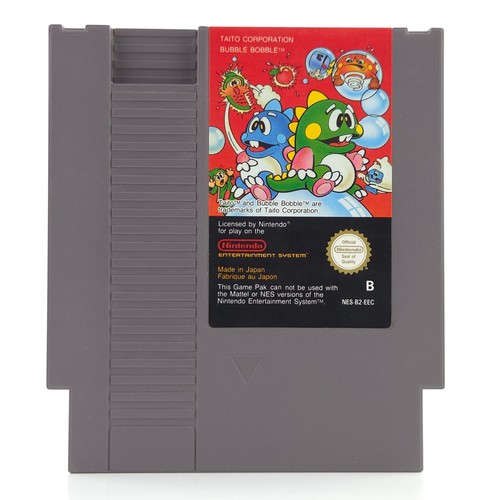 Gioco nintendo nes bubble - gioco,