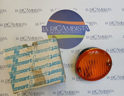 Fanale posteriore arancio - posteriore,