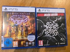 Pacchetto giochi PS5: Suicide Squad + Gotham Knights Sony PlayStation 5