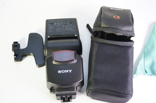 Flash sony hvl - -f, 43