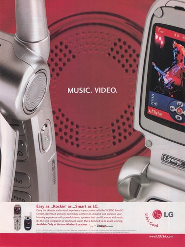2005 vx8100 flip - flip, phone