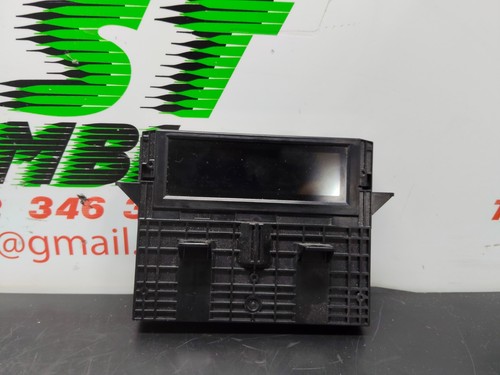 Display computer bordo - computer, di