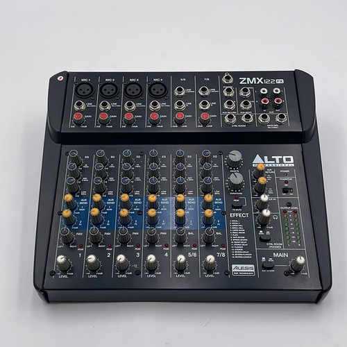 Alto professional zmx122fx - alto,