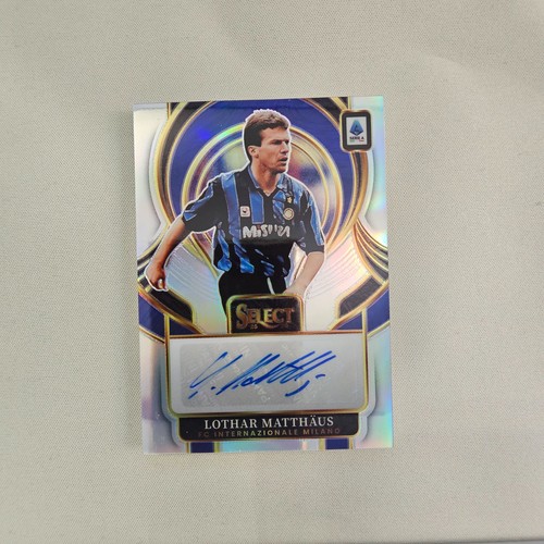Panini select serie 2025 26 - serie, 2025/26